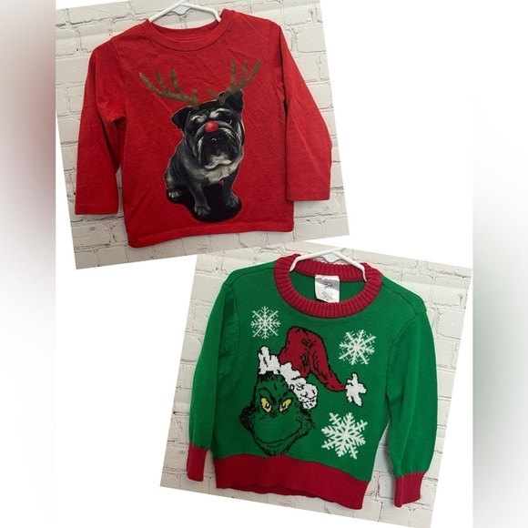 Toddler Holiday Bundle - Picture 1 of 12